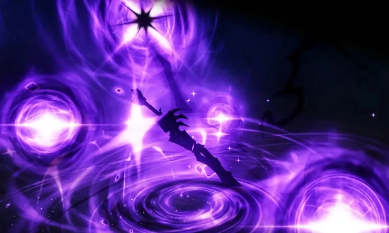 Build an aura game...